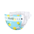Nouveau-né pour bébé Produits de superficie Super Soft Lots à bas prix Brand Diaper Baby Disposys en Corée